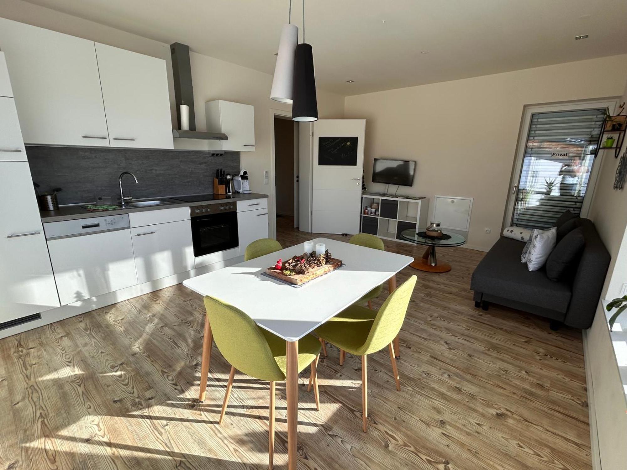 Schoene Ferienwohnung In فينديشغارشتن المظهر الخارجي الصورة