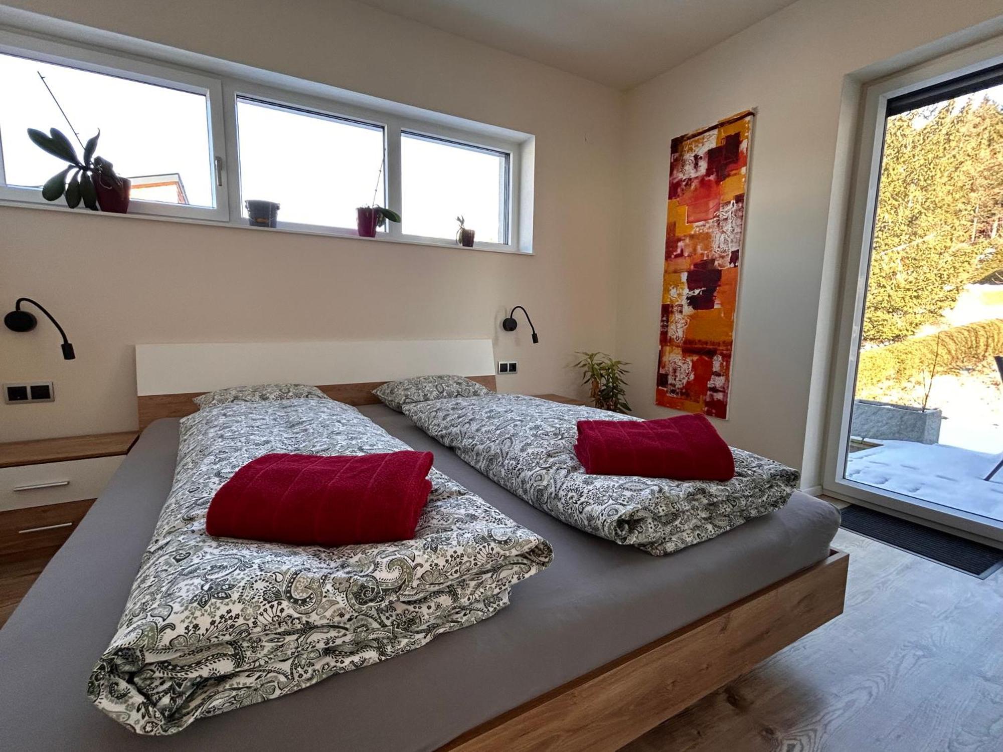 Schoene Ferienwohnung In فينديشغارشتن المظهر الخارجي الصورة